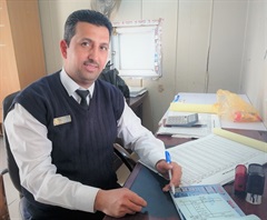 Amer Kazaar Abdul Hussein